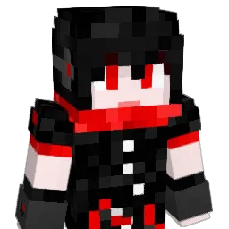 NXV2 Minecraft avatar bust