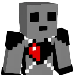 NXY_Quincy Minecraft avatar bust