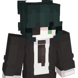 NXbq Minecraft avatar bust
