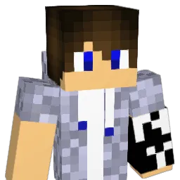NYCVIPER Minecraft avatar bust
