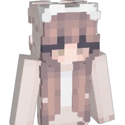 NYFatCap Minecraft avatar bust