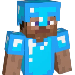 NYGGY_23 Minecraft avatar bust