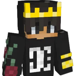 NYIKES Minecraft avatar bust