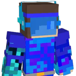 NYKIT Minecraft avatar bust