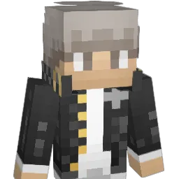 NYOTONY Minecraft avatar bust
