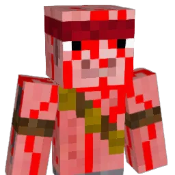NYYFan99 Minecraft avatar bust