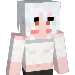NY_Neo Minecraft avatar bust