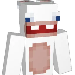 NYox5 Minecraft avatar bust