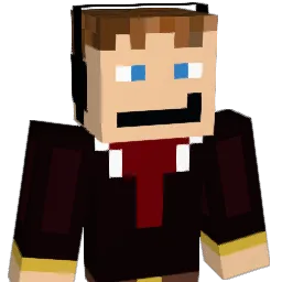 NZNinja99 Minecraft avatar bust