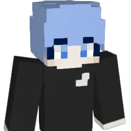 N_4096_M Minecraft avatar bust