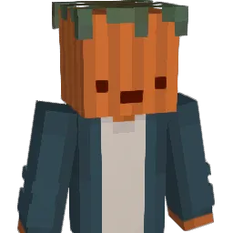 N_A_M_Z Minecraft avatar bust