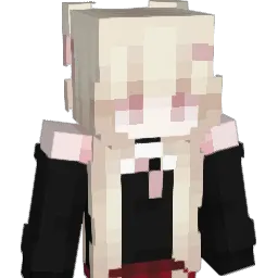 N_Adx Minecraft avatar bust