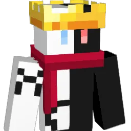 N_BL Minecraft avatar bust