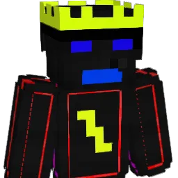 N_BRO Minecraft avatar bust