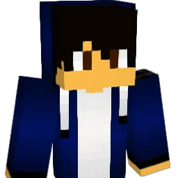 N_FuZion Minecraft avatar bust
