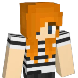 N_G_G Minecraft avatar bust