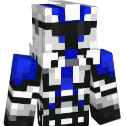 N_I_G_E_L Minecraft avatar bust
