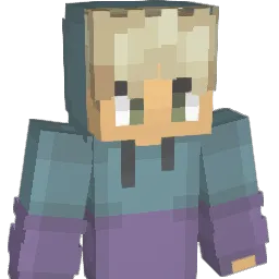 N_KounDway Minecraft avatar bust