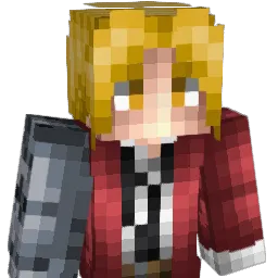 N_O_D_A Minecraft avatar bust