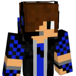 N_Xuron Minecraft avatar bust