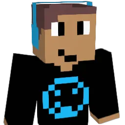 N_Y_Gaming Minecraft avatar bust