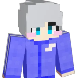 N_Yx_ Minecraft avatar bust