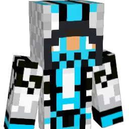 N_force21 Minecraft avatar bust