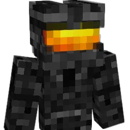 N_i_B_y Minecraft avatar bust