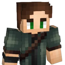 N_o_x_x Minecraft avatar bust