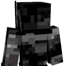 N_oqw Minecraft avatar bust