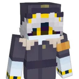 N_the_silly Minecraft avatar bust