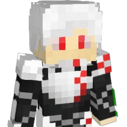 Na2CO3 Minecraft avatar bust