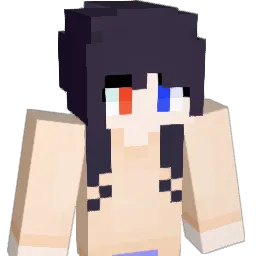 NaBe_0 Minecraft avatar bust