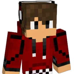 NaBiscuit Minecraft avatar bust