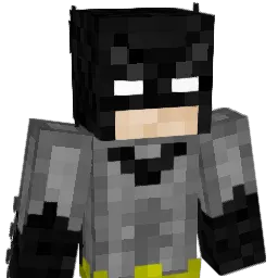 NaC1y Minecraft avatar bust