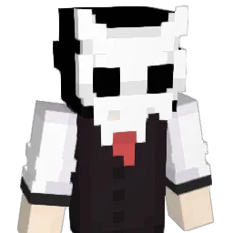 NaGa1022 Minecraft avatar bust