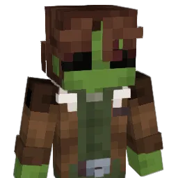 NaGeN3_ Minecraft avatar bust