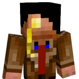 NaGe_Blitzz Minecraft avatar bust