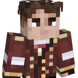 NaGriCraft Minecraft avatar bust