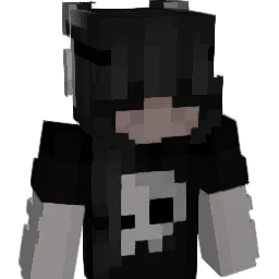 NaJuliaMiller Minecraft avatar bust