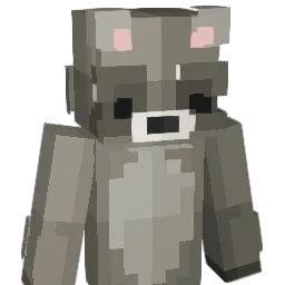 NaKKimuNa Minecraft avatar bust