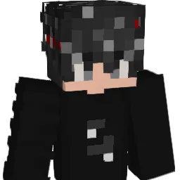 NaKhoS Minecraft avatar bust