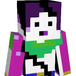 NaMue347 Minecraft avatar bust