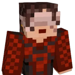 NaN_0LIVE Minecraft avatar bust