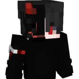 NaNaChi4711 Minecraft avatar bust