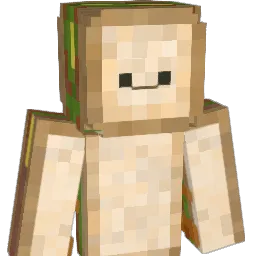 NaNnY2922 Minecraft avatar bust