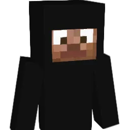 NaNoTuBe Minecraft avatar bust