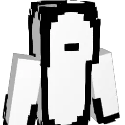 NaNraY Minecraft avatar bust