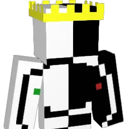 NaO0_ Minecraft avatar bust