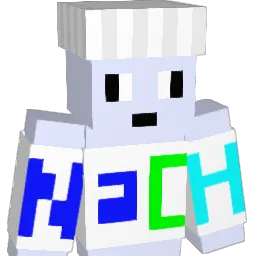 NaOH0623 Minecraft avatar bust